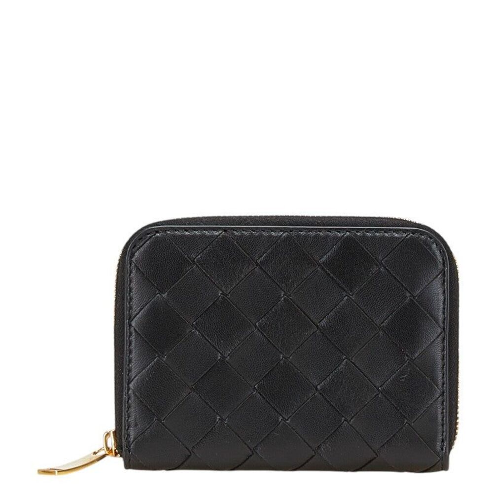 Bottega Veneta Intrecciato Compact Wallet